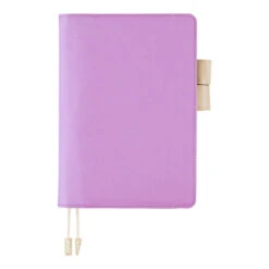 Hobonichi 2024 A5 Planner Cover [Colours: Violets] -Stationery Sale Shop cc24 colorsviolets 01