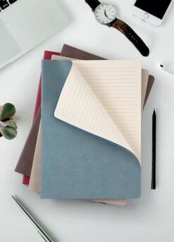 Ciak Softcover Notebook [Lined A5] -Stationery Sale Shop ciak mate notebook ruled 21x29 7 cm 31 1