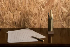 Ystudio Classic Brass Pen Container 9 Ystudio Classic Brass Pen Container -Stationery Sale Shop classic stat 03 pen container e