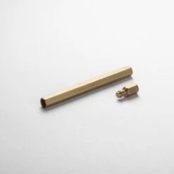 Ystudio Pencil Lead Box Brass -Stationery Sale Shop classic stat 06 pencil lead box c