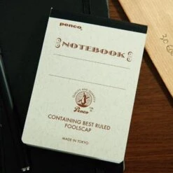 Hightide Foolscap Notepad A7 -Stationery Sale Shop cn121