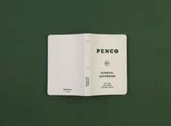 Hightide Penco Soft PP Notebook (Grid, B7) -Stationery Sale Shop cn158 11