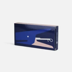 Papier Tigre Stapler -Stationery Sale Shop cobalt pink stapler 2