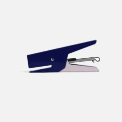 Papier Tigre Stapler -Stationery Sale Shop cobalt pink stapler