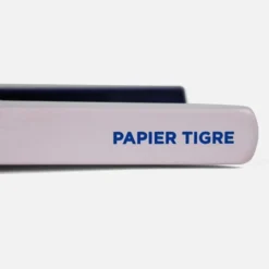Papier Tigre Stapler -Stationery Sale Shop cobalt pink stapler 5