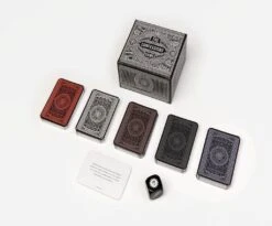 The School Of Life 'Confessions Game' -Stationery Sale Shop confessionsgame4