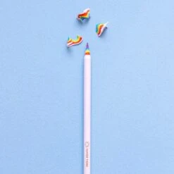 Papier Tigre Rainbow Pencil -Stationery Sale Shop crayon rainbow blanc 3