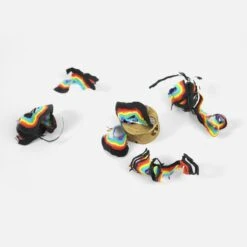 Papier Tigre Rainbow Pencil -Stationery Sale Shop crayon rainbow noir 4