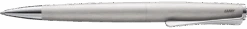 LAMY Studio Ballpoint Pen [Brushed Steel]