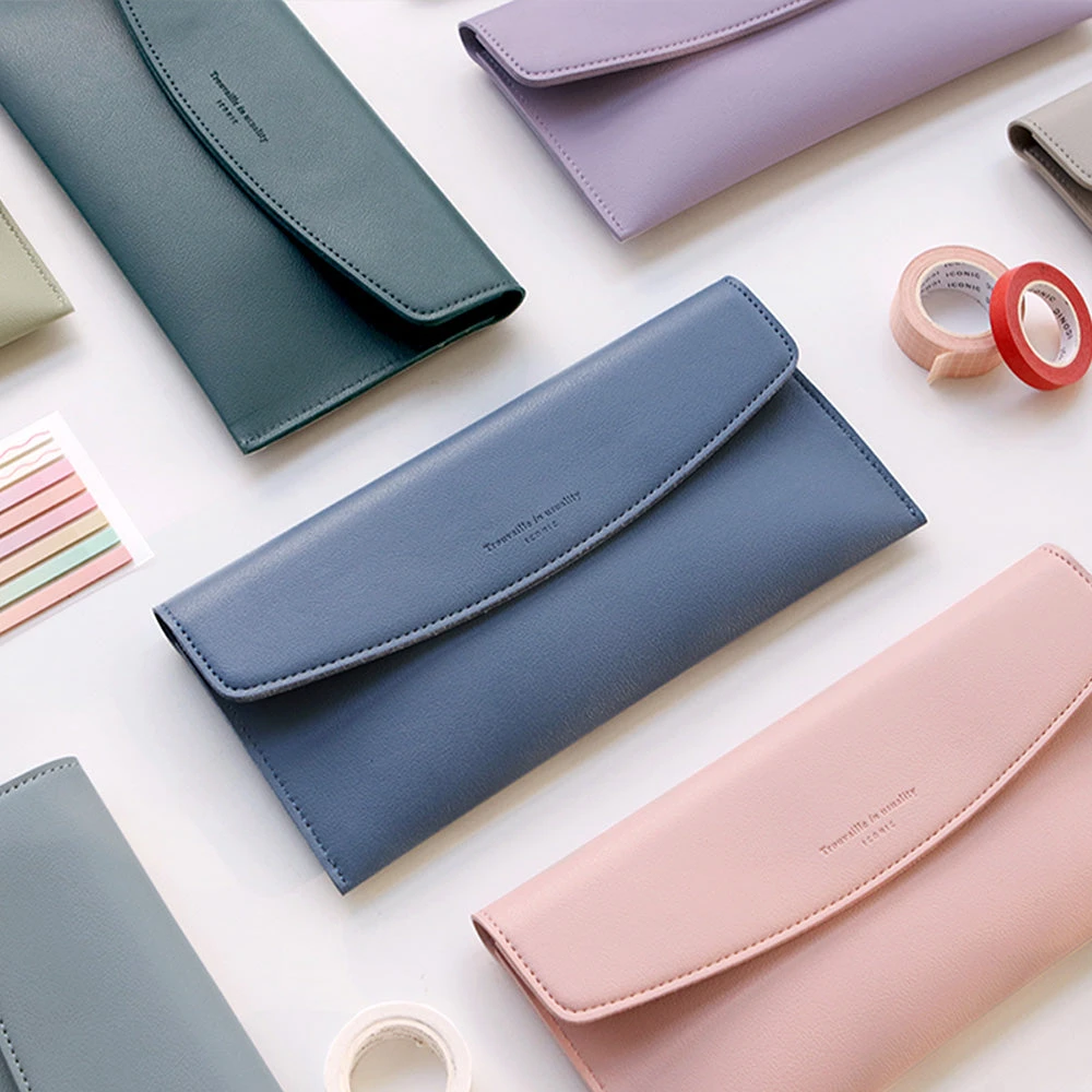 Iconic Flat Pen Case 1 Iconic Flat Pen Case