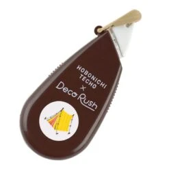 Hobonichi Deco Rush -Stationery Sale Shop d23 1 tt decorush camp
