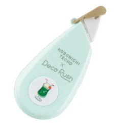 Hobonichi Deco Rush -Stationery Sale Shop d23 1 tt decorush kissa