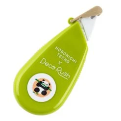 Hobonichi Deco Rush -Stationery Sale Shop d23 1 tt decorush panda