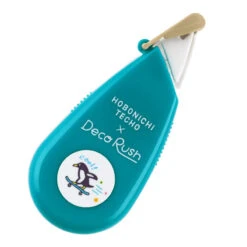 Hobonichi Deco Rush -Stationery Sale Shop d23 1 tt decorush penguin