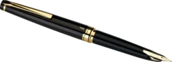 Pilot E95s Fountain Pen, Black Barrel & Gold Accents -Stationery Sale Shop d24e02a7 59e1 56c1 879d d75c1de58066 scaled
