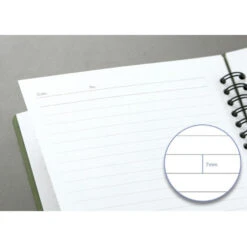 Iconic Compact A5 Lined Notebook -Stationery Sale Shop d4 c716a23c 2005 4eb9 8787 6c2adefa8016