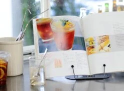 Hightide Metal Book Stand -Stationery Sale Shop db016 03