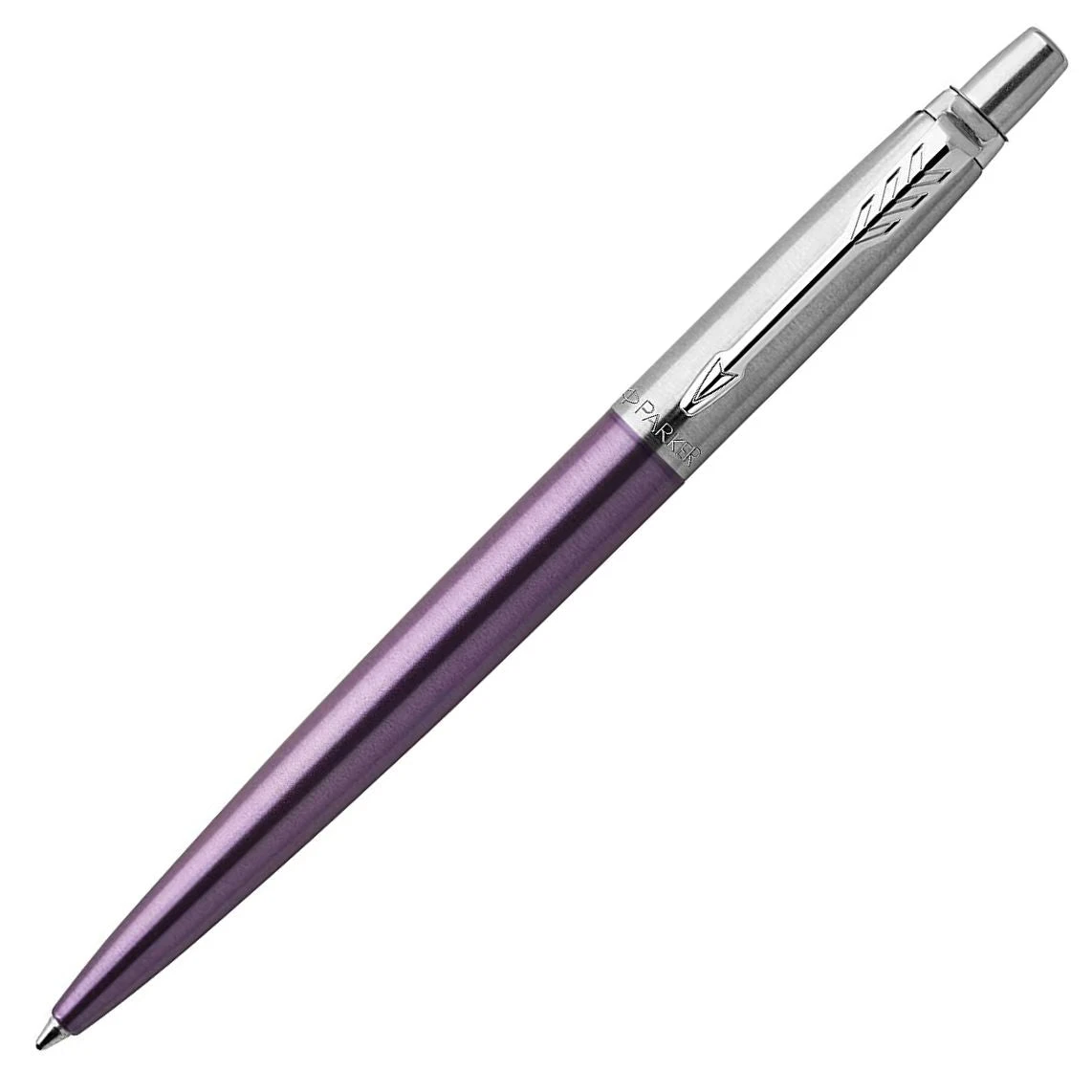 Parker® Parker Jotter Ballpoint Pen, Victoria Purple 1 Parker® Parker Jotter Ballpoint Pen, Victoria Purple