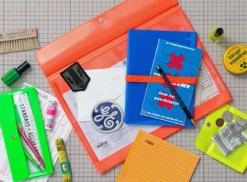 Hightide Nahe Neon (A4) General Purpose Case -Stationery Sale Shop df132 02