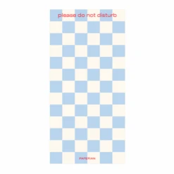 Paperian Do Not Disturb Memopad 18 Paperian Do Not Disturb Memopad -Stationery Sale Shop donotdisturbblue