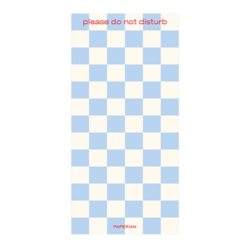 Paperian Do Not Disturb Memopad 9 Paperian Do Not Disturb Memopad - Image 9