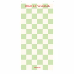 Paperian Do Not Disturb Memopad 16 Paperian Do Not Disturb Memopad -Stationery Sale Shop donotdisturblime