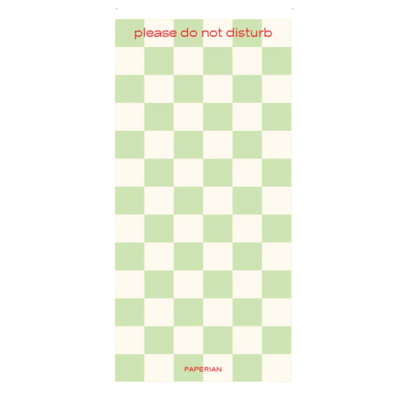 Paperian Do Not Disturb Memopad 7 Paperian Do Not Disturb Memopad - Image 7