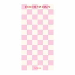 Paperian Do Not Disturb Memopad 19 Paperian Do Not Disturb Memopad -Stationery Sale Shop donotdisturbpink