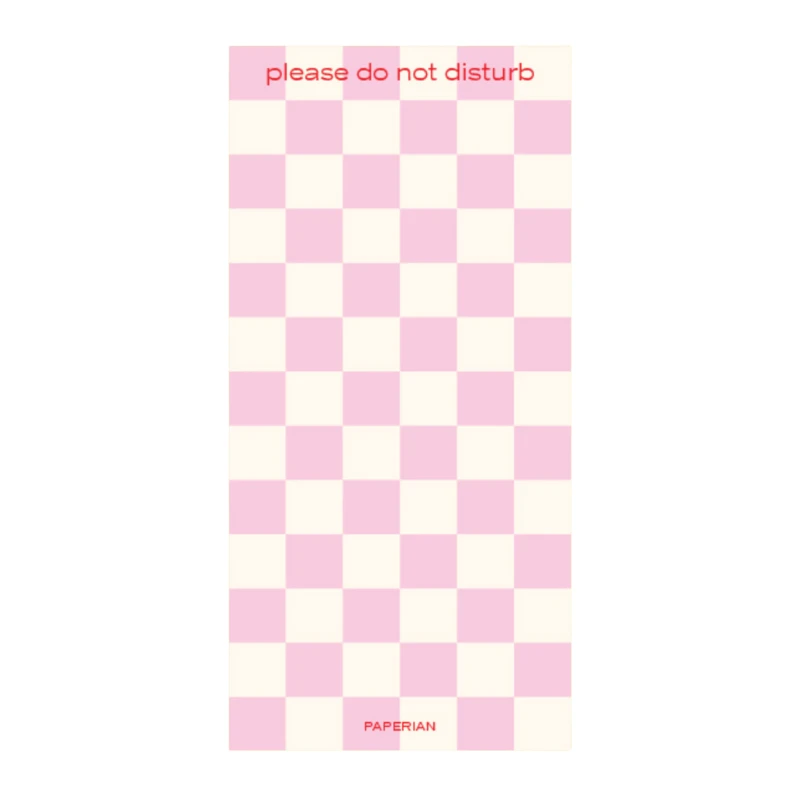 Paperian Do Not Disturb Memopad 10 Paperian Do Not Disturb Memopad - Image 10
