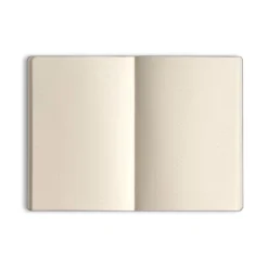 CIAK MATE Slim Ivory Paper Notebook (A4, Dot Grid) -Stationery Sale Shop dotted pages mate 7