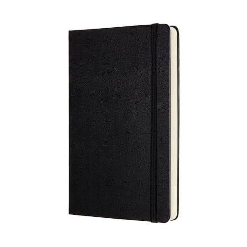 Moleskine Classic Notebook Expanded - Black 2 Moleskine Classic Notebook Expanded - Black - Image 2