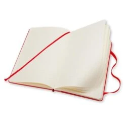 Moleskine Classic Notebook - Scarlett Red, Large -Stationery Sale Shop download 1 5 1 1