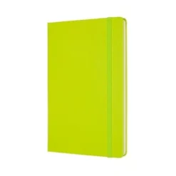 Moleskine Classic Notebook - Lemon Green, Pocket -Stationery Sale Shop download 1 5 3