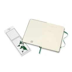 Moleskine Classic Notebook - Myrtle Green, Large 7 Moleskine Classic Notebook - Myrtle Green, Large -Stationery Sale Shop download 2 2 3