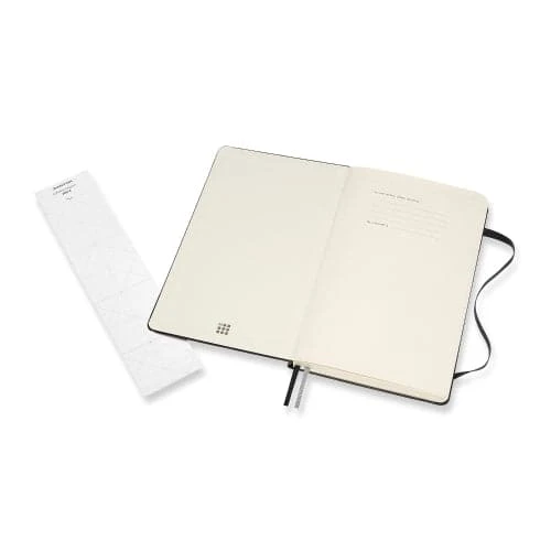 Moleskine Bullet Notebook, Black 3 Moleskine Bullet Notebook, Black - Image 3