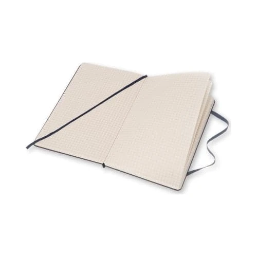 Moleskine Classic Notebook - Sapphire Blue, Large 2 Moleskine Classic Notebook - Sapphire Blue, Large - Image 2