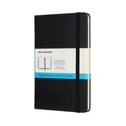 Moleskine Classic Notebook - Black, Medium -Stationery Sale Shop download 3 3