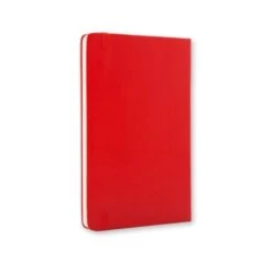 Moleskine Classic Notebook - Scarlett Red, Large -Stationery Sale Shop download 3 4 1 1