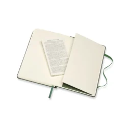 Moleskine Classic Notebook - Myrtle Green, Large 8 Moleskine Classic Notebook - Myrtle Green, Large -Stationery Sale Shop download 4 2 3