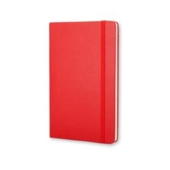 Moleskine Classic Notebook - Scarlett Red, Large -Stationery Sale Shop download 4 3 1 1