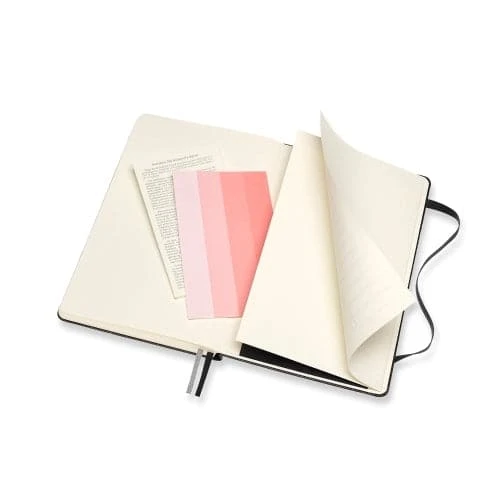 Moleskine Bullet Notebook, Black 4 Moleskine Bullet Notebook, Black - Image 4