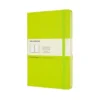 Moleskine Classic Notebook - Lemon Green, Large