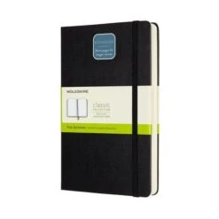 Moleskine Classic Notebook Expanded - Black