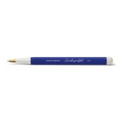 Leuchtturm1917 Drehgriffel Nr. 1 Ballpoint Pen [NEW Colours 2024] -Stationery Sale Shop drehgriffel nr 1 ink ballpoint pen with royal blue ink