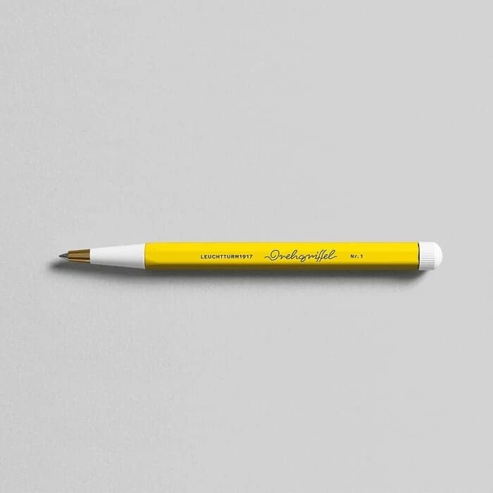 Leuchtturm1917 Drehgriffel Nr. 1 Gel Pen 20 Leuchtturm1917 Drehgriffel Nr. 1 Gel Pen - Image 20