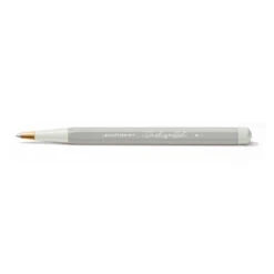 Leuchtturm1917 Drehgriffel Nr. 1 Gel Pen Natural Colours -Stationery Sale Shop drehgriffel nr 1 light grey ballpoint pen with royal blue ink c8645811 f9c3 45d6 9b21 88ff39956f55