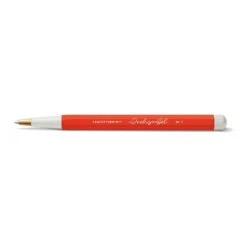 Leuchtturm1917 Drehgriffel Nr. 1 Ballpoint Pen [NEW Colours 2024] -Stationery Sale Shop drehgriffel nr 1 lobster ballpoint pen with royal blue ink