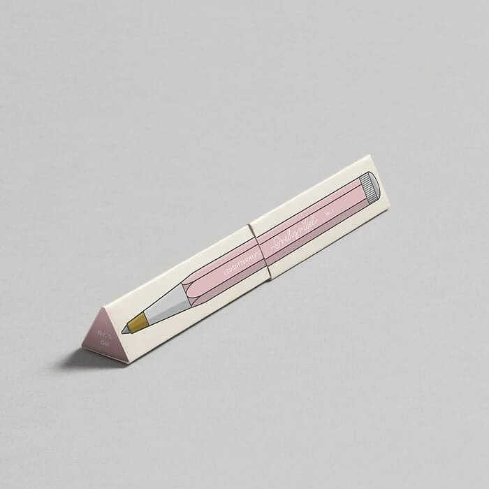 Leuchtturm1917 Drehgriffel Nr. 1 Gel Pen 2 Leuchtturm1917 Drehgriffel Nr. 1 Gel Pen - Image 2