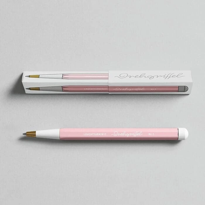 Leuchtturm1917 Drehgriffel Nr. 1 Gel Pen 3 Leuchtturm1917 Drehgriffel Nr. 1 Gel Pen - Image 3