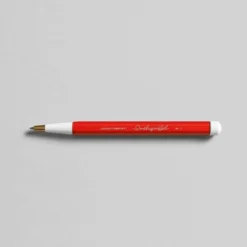 Leuchtturm1917 Drehgriffel Nr. 1 Gel Pen 30 Leuchtturm1917 Drehgriffel Nr. 1 Gel Pen -Stationery Sale Shop drehgriffel nr 1 red gelpen with black ink